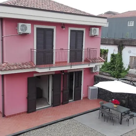 Villa Leonardi Zafferana Etnea